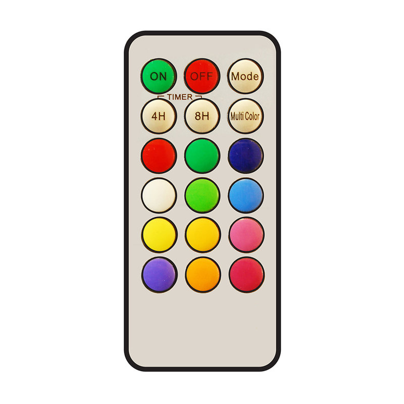 The Holiday Aisle® MultiFunction Battery Operated Fairy String